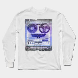 Wired Long Sleeve T-Shirt